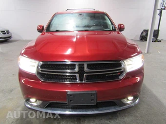2015 Dodge Durango Limited – miniatura 2