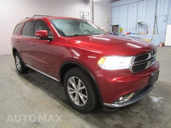 2015 Dodge Durango Limited – miniatura 3