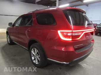 2015 Dodge Durango Limited – miniatura 4