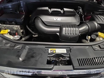2015 Dodge Durango Limited – miniatura 7