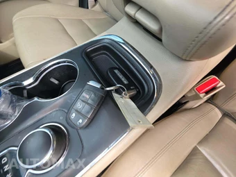 2015 Dodge Durango Limited - miniatura 8