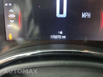2015 Dodge Durango Limited – miniatura 12