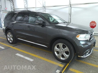 2015 Dodge Durango Limited – miniatura 3
