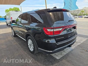 2015 Dodge Durango Police - miniatura 6