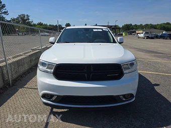 2015 Dodge Durango Police – miniatura 2