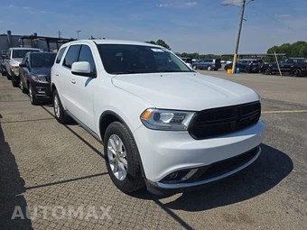 2015 Dodge Durango Police – miniatura 3