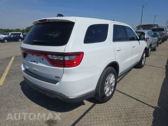 2015 Dodge Durango Police – miniatura 4