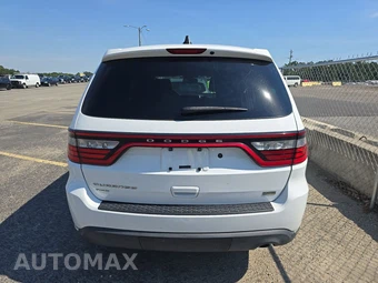 2015 Dodge Durango Police – miniatura 5