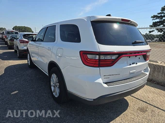2015 Dodge Durango Police – miniatura 6