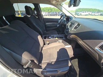 2015 Dodge Durango Police – miniatura 8