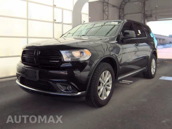 2015 Dodge Durango Police