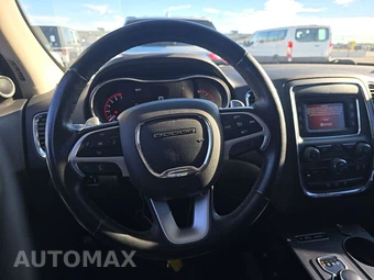 2015 Dodge Durango Police – miniatura 10