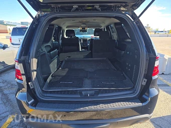 2015 Dodge Durango Police – miniatura 16