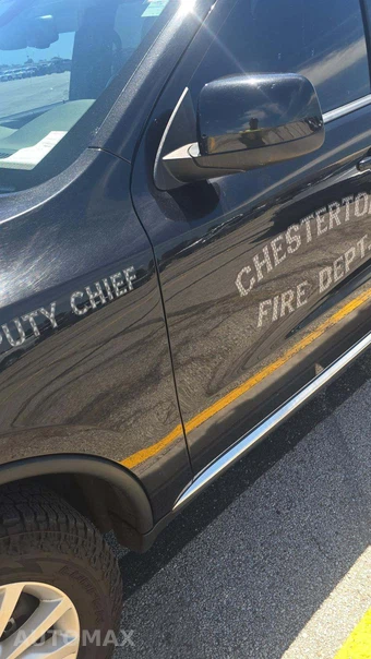 2015 Dodge Durango Police – miniatura 20