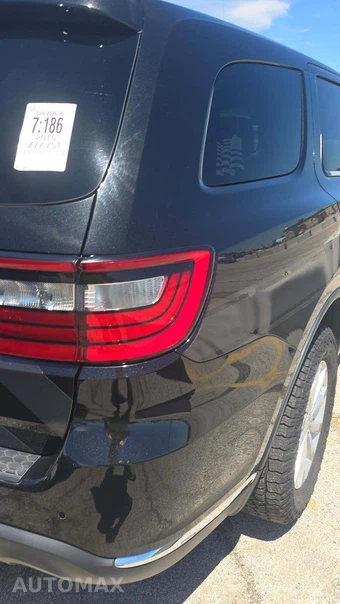 2015 Dodge Durango Police – miniatura 23