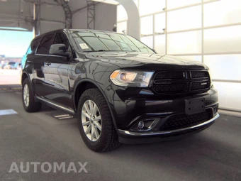 2015 Dodge Durango Police – miniatura 3