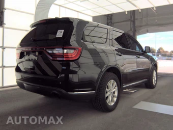 2015 Dodge Durango Police – miniatura 4