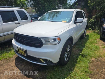 2015 Dodge Durango Police