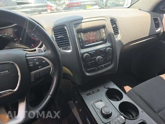 2015 Dodge Durango Police – miniatura 10