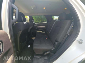 2015 Dodge Durango Police – miniatura 13
