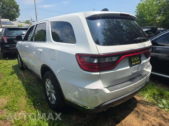 2015 Dodge Durango Police – miniatura 2
