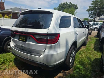 2015 Dodge Durango Police – miniatura 3