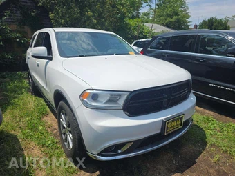 2015 Dodge Durango Police – miniatura 4