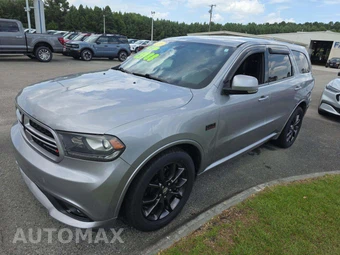 2015 Dodge Durango R/T