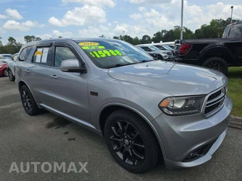 2015 Dodge Durango R/T – miniatura 4