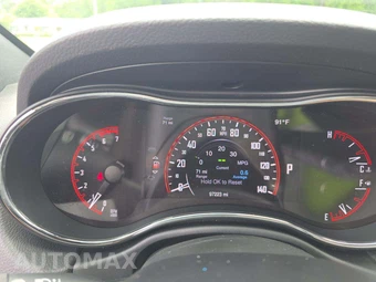 2015 Dodge Durango R/T – miniatura 9