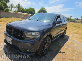 2015 Dodge Durango R/T