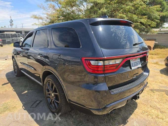 2015 Dodge Durango R/T – miniatura 2