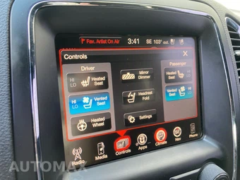 2015 Dodge Durango R/T - miniatura 11