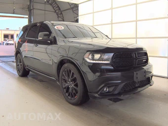 2015 Dodge Durango R/T – miniatura 3