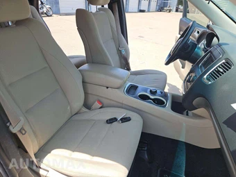 2015 Dodge Durango SXT – miniatura 19