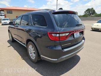 2015 Dodge Durango SXT – miniatura 2