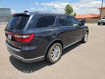 2015 Dodge Durango SXT – miniatura 3