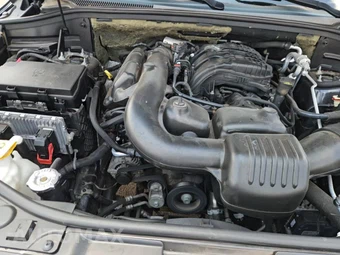 2015 Dodge Durango SXT – miniatura 35