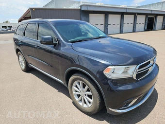 2015 Dodge Durango SXT – miniatura 4