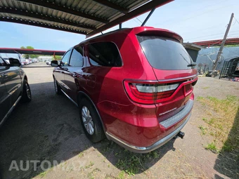 2015 Dodge Durango SXT - miniatura 2