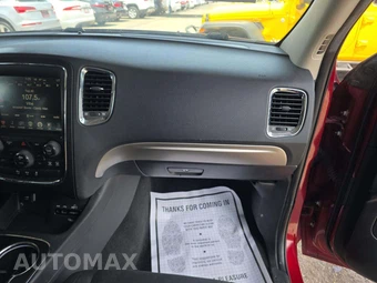 2015 Dodge Durango SXT - miniatura 20