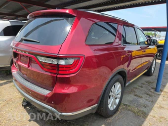 2015 Dodge Durango SXT - miniatura 3