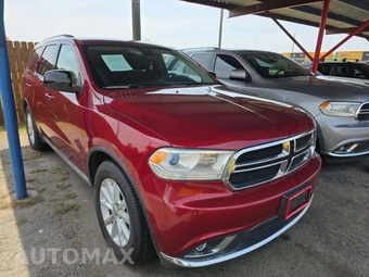 2015 Dodge Durango SXT - miniatura 4