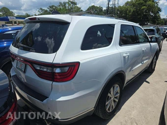 2015 Dodge Durango SXT – miniatura 3