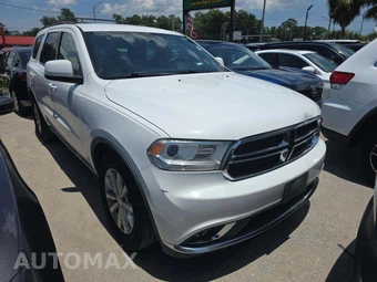 2015 Dodge Durango SXT – miniatura 4