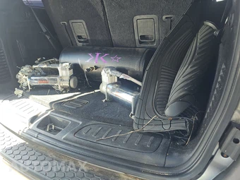 2015 Dodge Durango SXT – miniatura 16