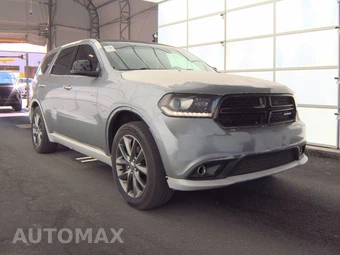 2015 Dodge Durango SXT – miniatura 3