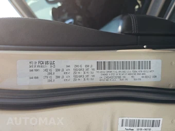 2015 Dodge Durango SXT – miniatura 15