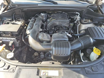 2015 Dodge Durango SXT – miniatura 16