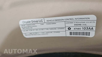 2015 Dodge Durango SXT – miniatura 21